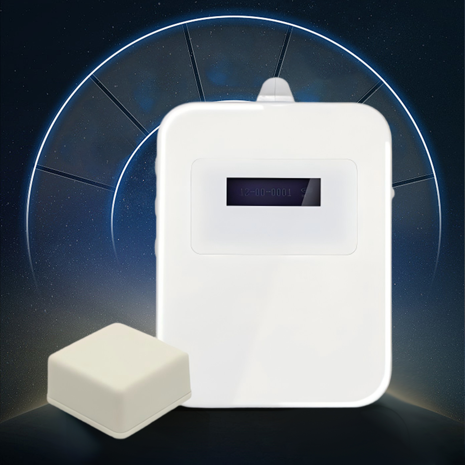 YINGMI M7 Automatic Induction Tour Guide System