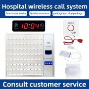What should pay attention to when installing a nursing call systems in a hospital