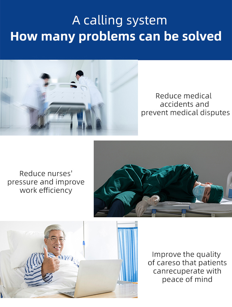 nurse call systems for hospitals