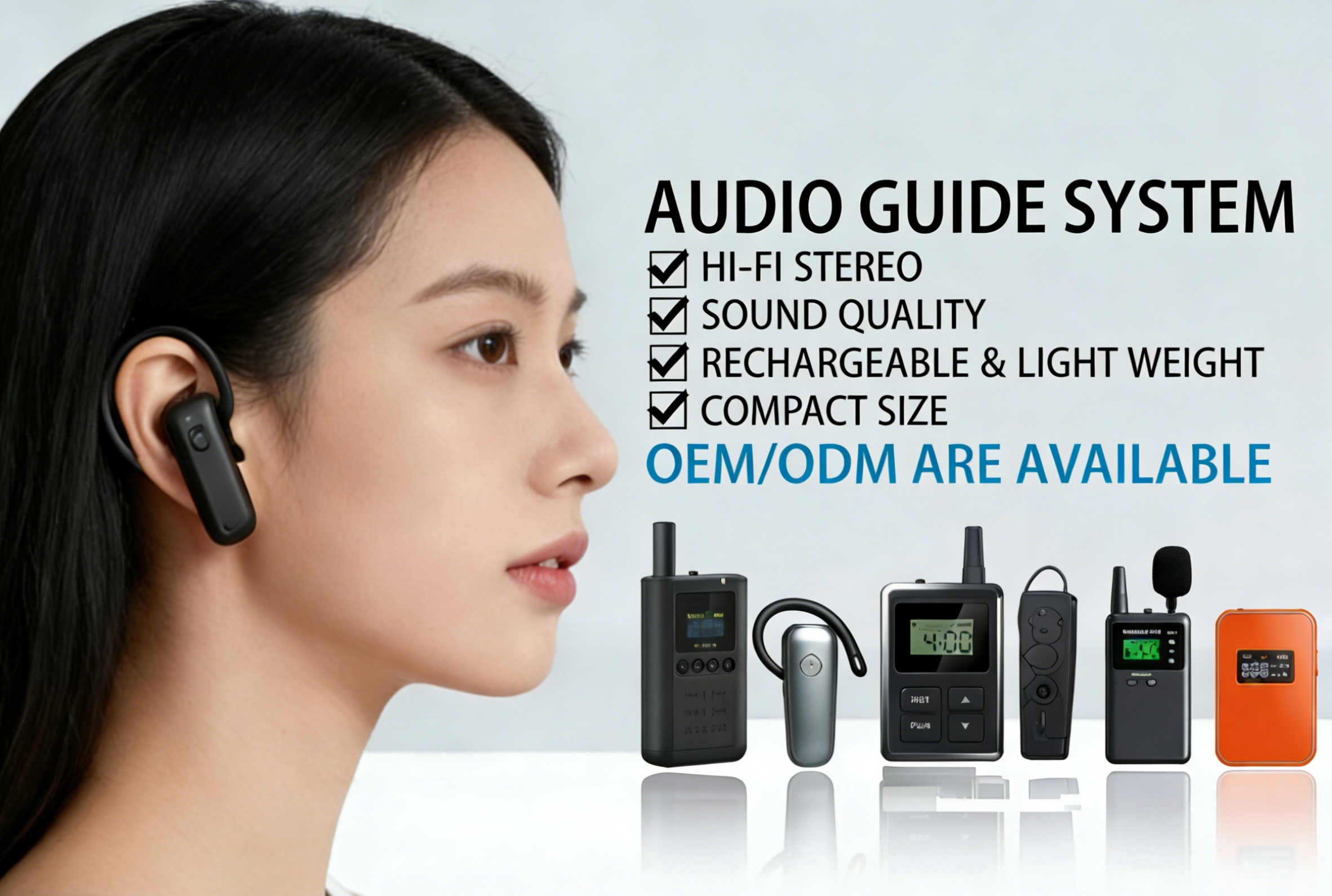 audio guide device