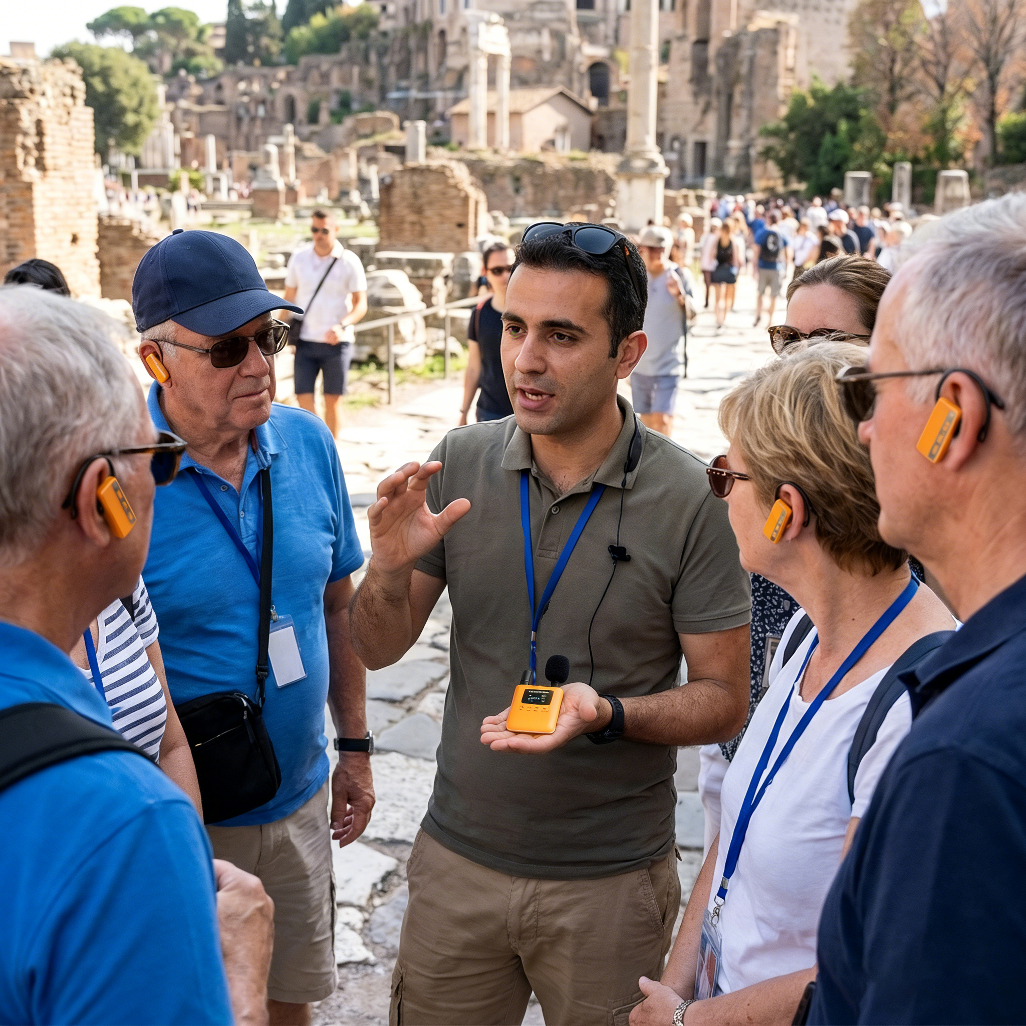 Yingmi Audio Tour Guide Brings the Outdoors to Life: A New Era for Educational Tr