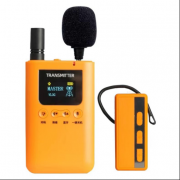 YINGMI A8 Wireless Tour Guide System Compact, Clear, and Reliable