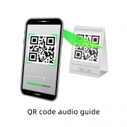 QR Code Audio Guide System – Smart Tour Solution for Enhanced Visitor Engagemen
