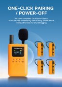 A8 Tour Guide System Wireless Solution