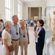 YINGMI Tour Guide Radio Systems For Museum