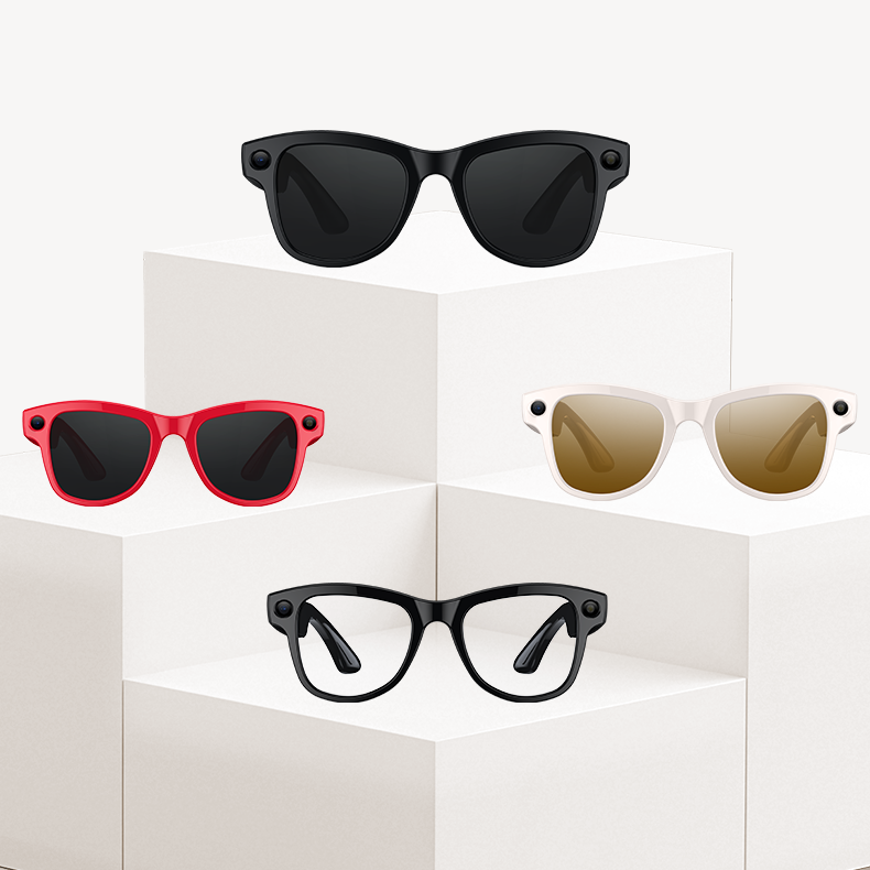 AI smart sunglasses