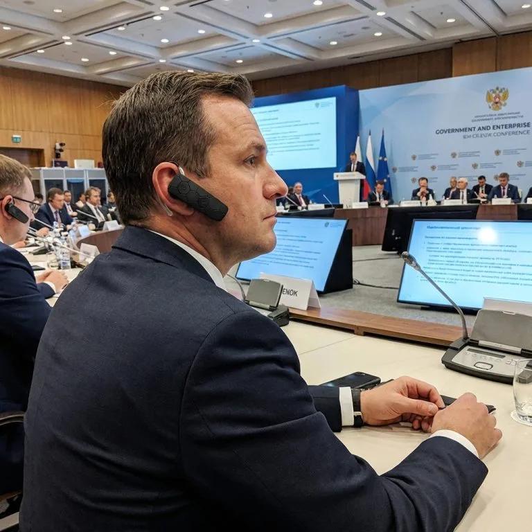 From Sample to Reorder: OEM Tour Guide System For European Conference Client