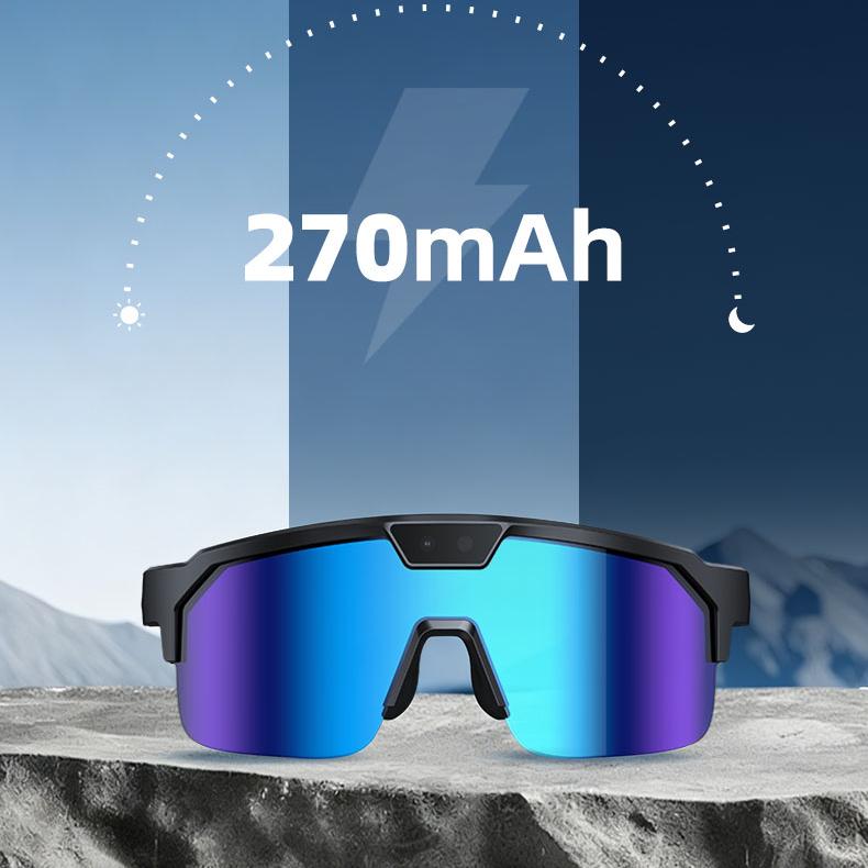 Smart Audio Glasses AI Sports Glasses — Your Personal AI Assistant