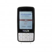 Intelligent and convenient tour guide audio systems.