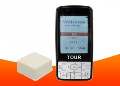 An electronic tour guide that can replace manual tour guides.