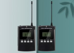 Various advantages of using wireless audio guide.